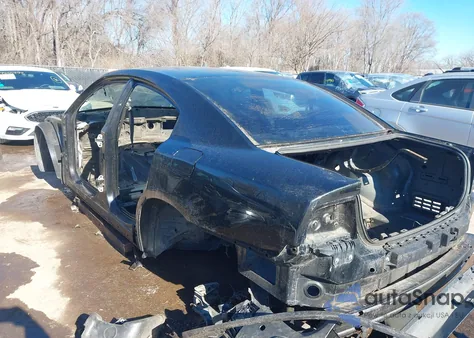 2013 Dodge Charger Srt8 from USA, damaged, VIN 2C3CDXEJ3DH586680